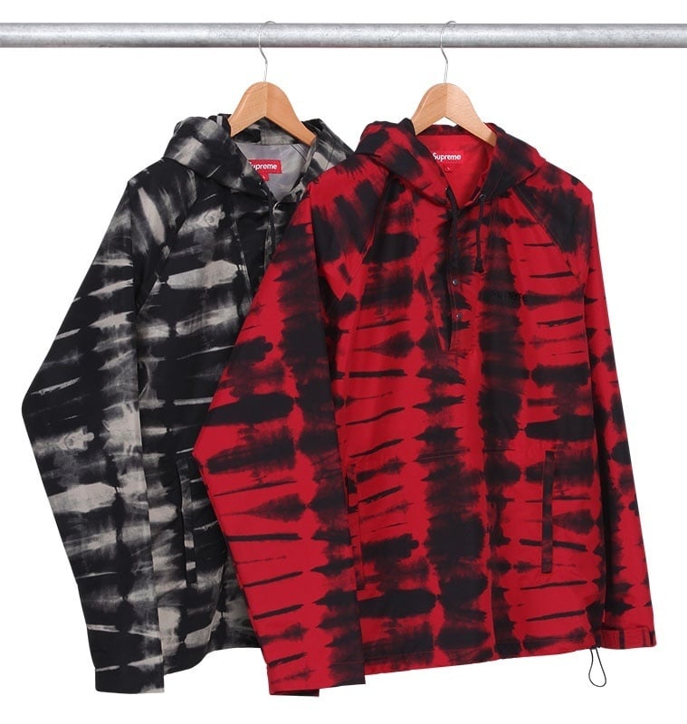 Tie Dye Pullover